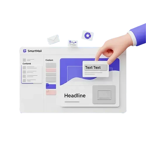 Design Your Master Email Template